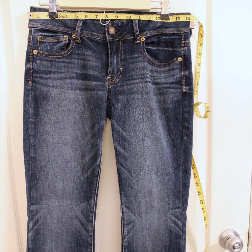 American Eagle Kick Boot Super Stretch size 8